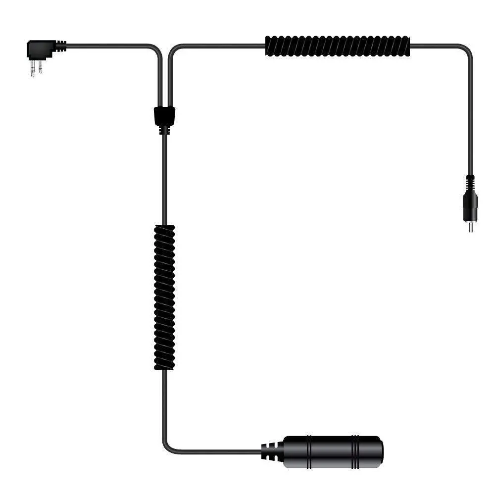 Motorcycle Harness Super Sport For Rugged Handheld Radios 1