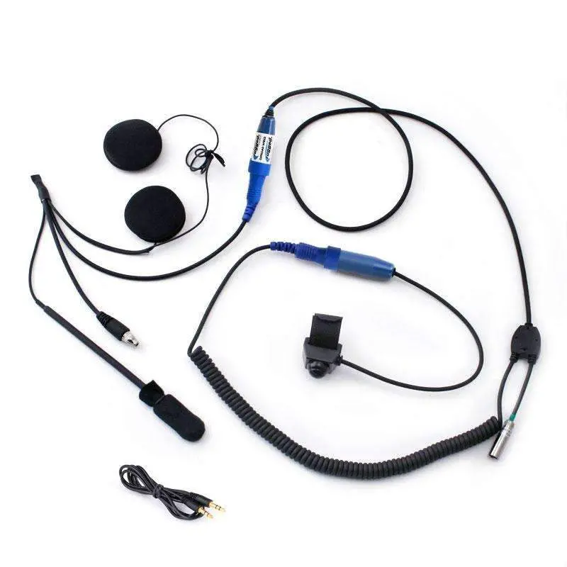 Motorcycle Race Kit Without Radio 1