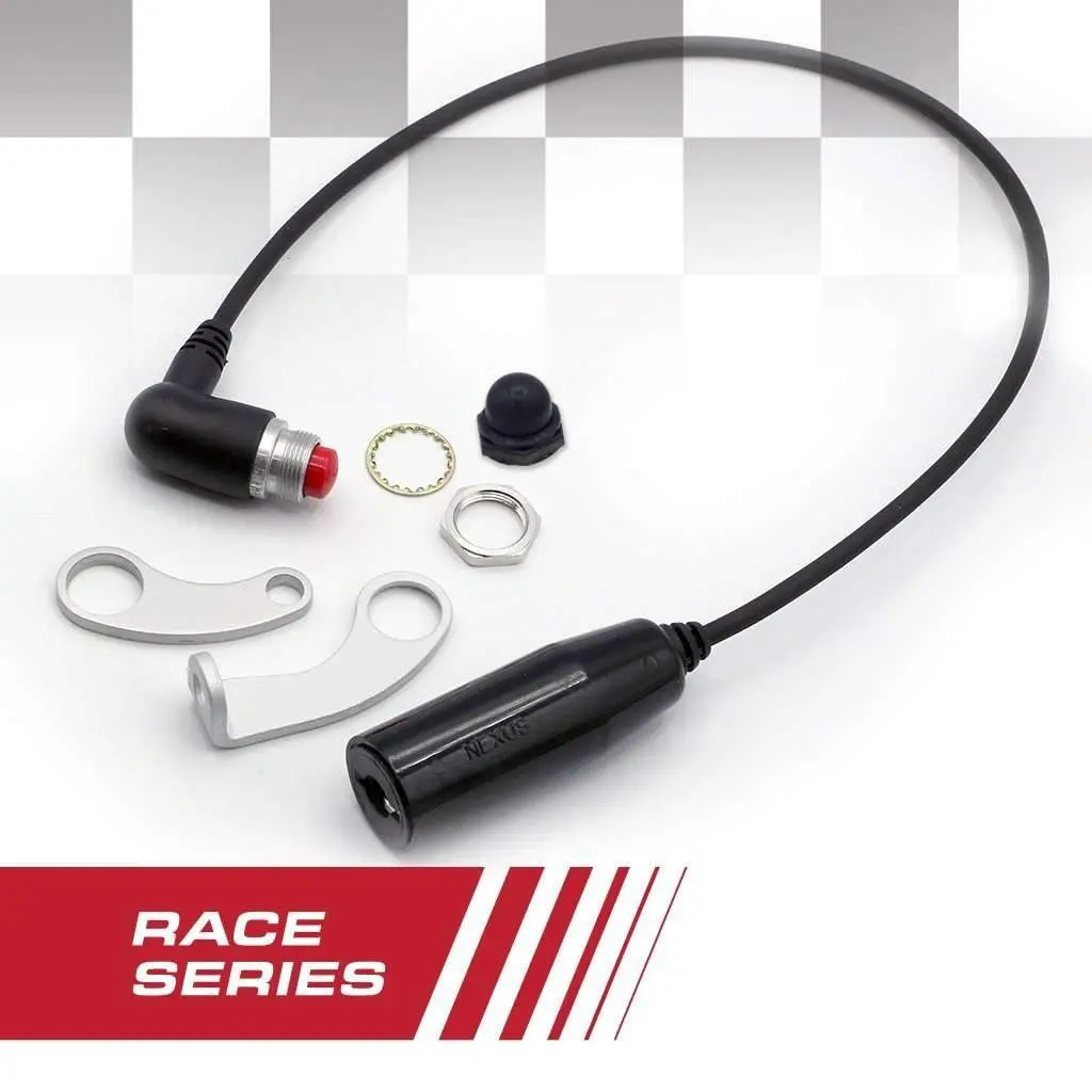 Motorcycle Race Push To Talk (Ptt) With Offroad Nexus Jack 1