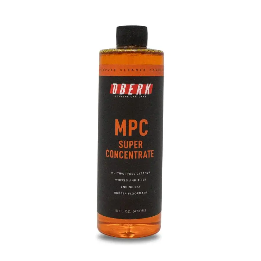 Oberk | Mpc – Heavy-Duty Alkaline Multipurpose Cleaner & Degreaser 16Oz 1
