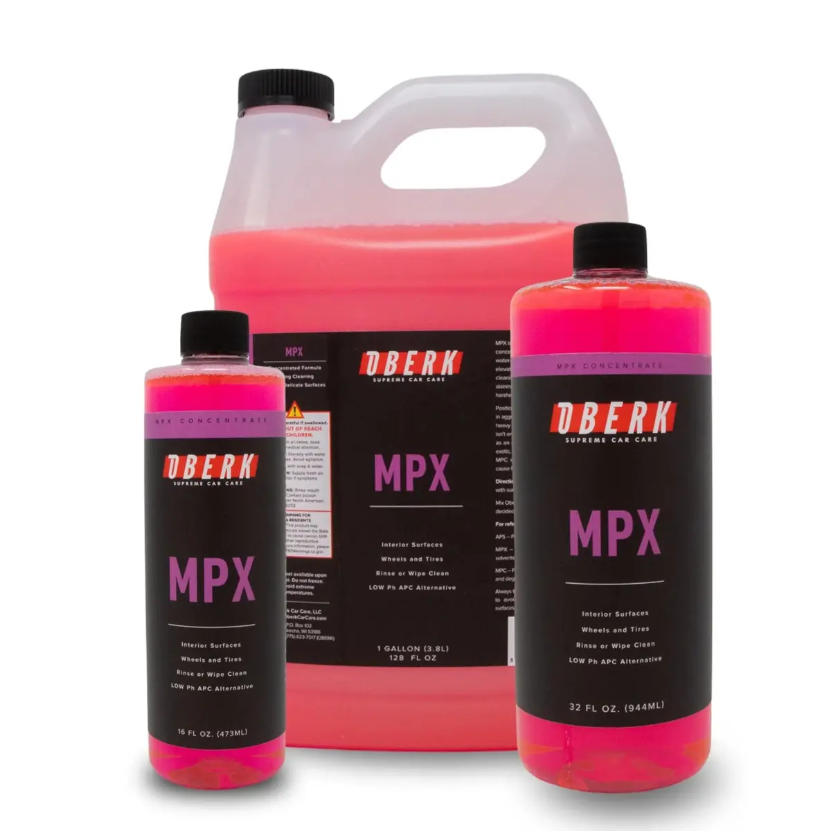 Oberk | Mpx – Multi-Purpose Extreme Cleaner 1