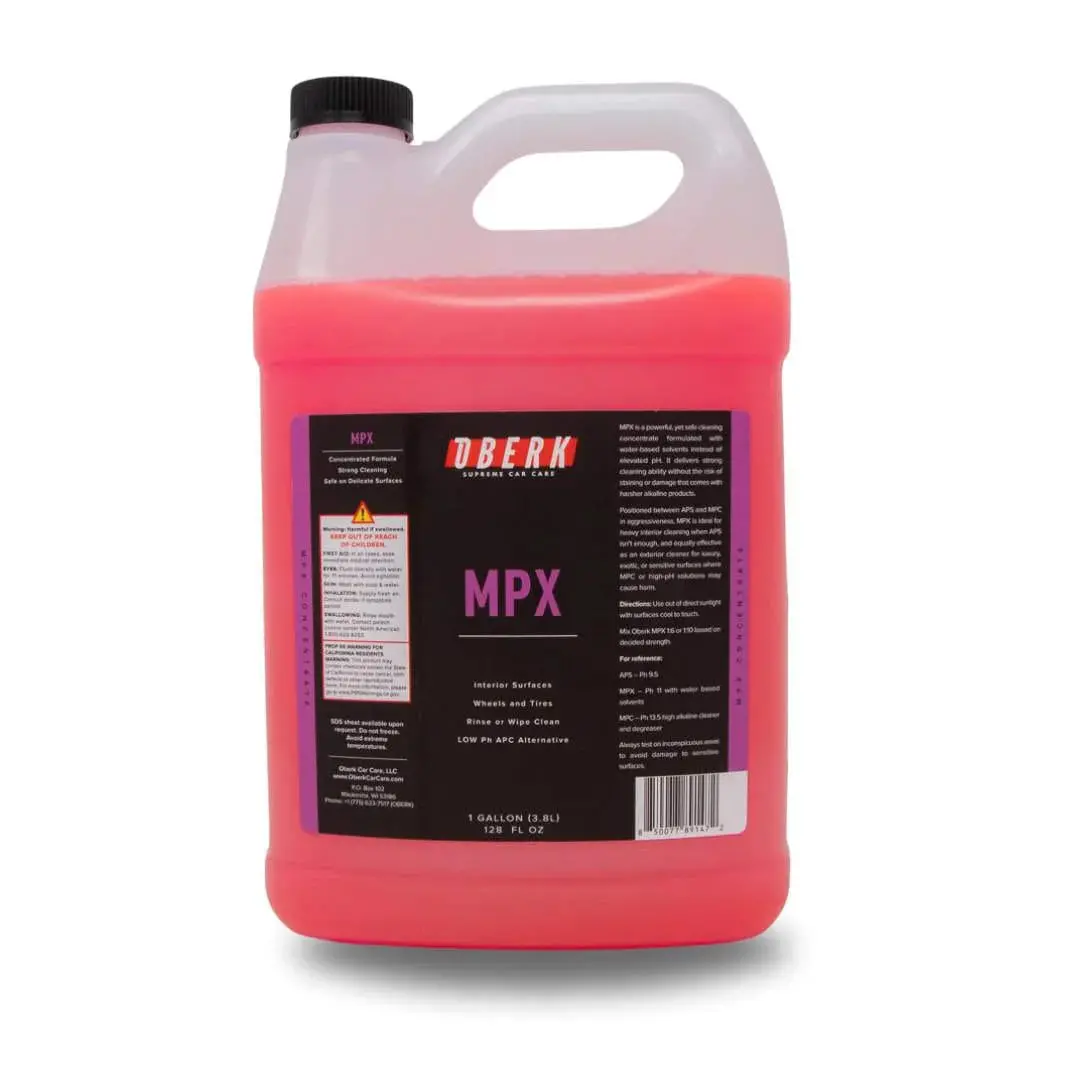 Oberk | Mpx – Multi-Purpose Extreme Cleaner 2