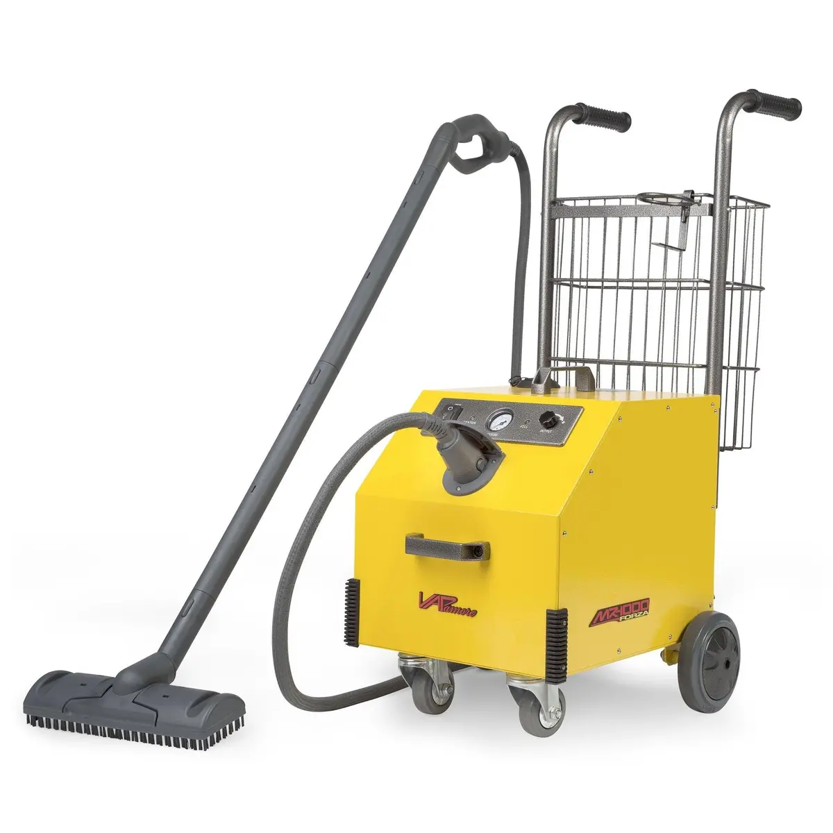 Vapamore Mr-1000 Forza Commercial Grade Steam Cleaning System 1