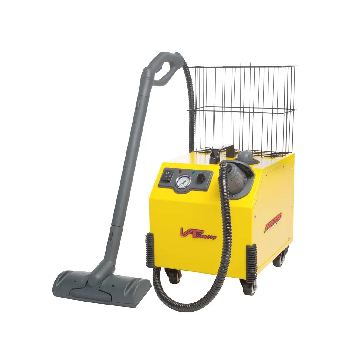 Vapamore Mr-750 Ottimo Heavy Duty Steam Cleaning System 1