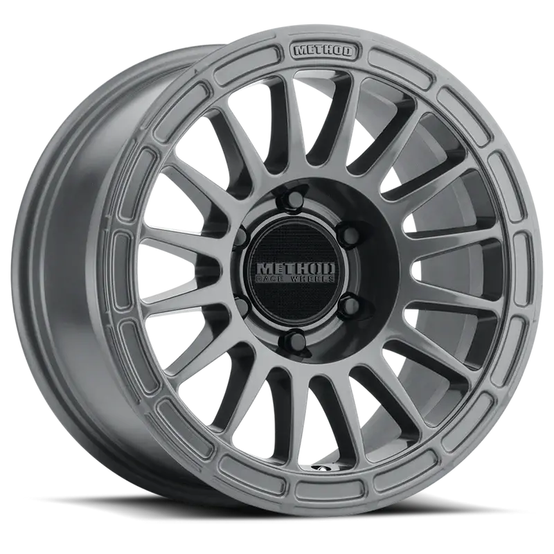 Method 314 | Gloss Titanium 1