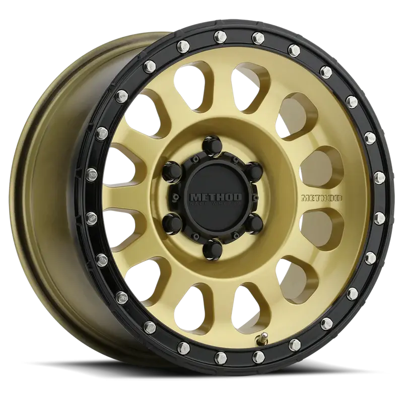 Method 315 | Gold | Black Lip 1