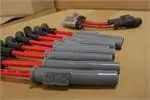 Msd: Spark Plug Wires  [Camaro Corvette Cts V, Ls3 Ls7 Ls9 Lsa] 1