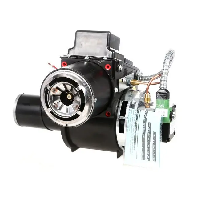 Msr-Dc 12V Burner W/7116 Pump By Wayne (4137) 1