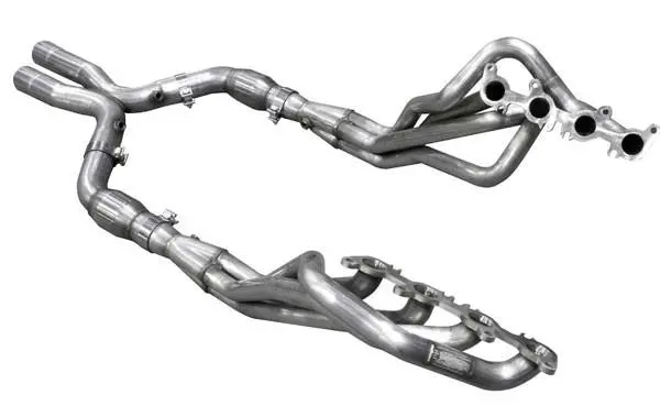 American Racing: 2015 & Up Mustang 5.0L Coyote Bottleneck Eliminator System 1