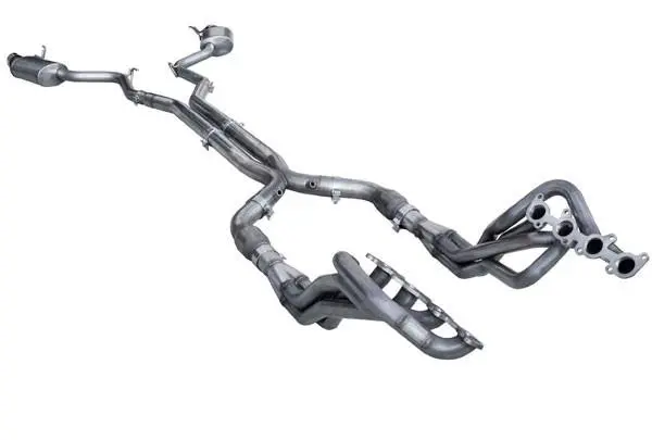 American Racing: 2015-Up Mustang 5.0L Coyote Full System 1
