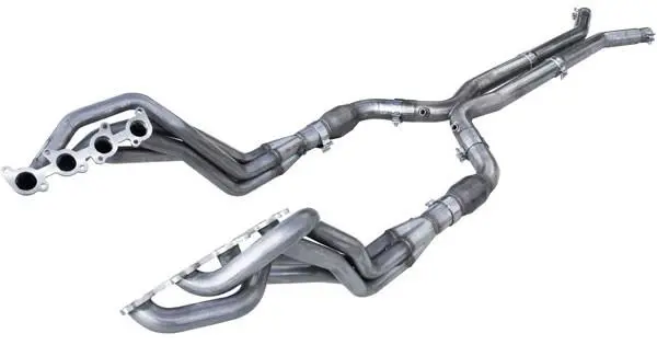 American Racing: 2015 & Up Mustang 5.0L Coyote Long System Headers 1