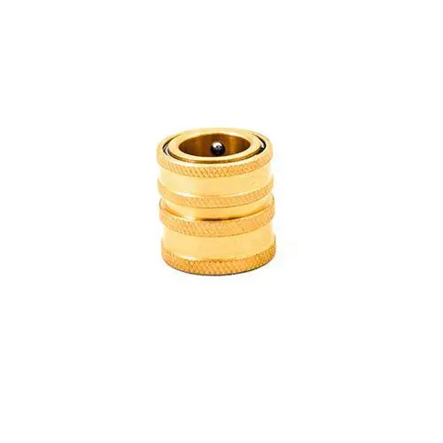 Mtm Hydro Brass Garden Hose Coupler 1
