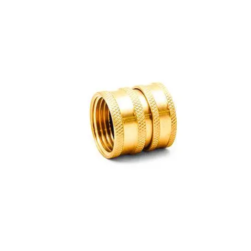 Mtm Hydro Brass Garden Hose Coupler 2