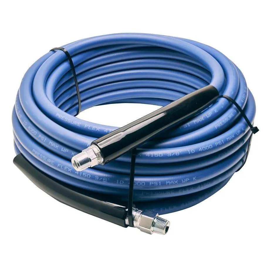 Mtm Hydro Kobrajet Smooth Blue 25’ 4,000 Psi 1