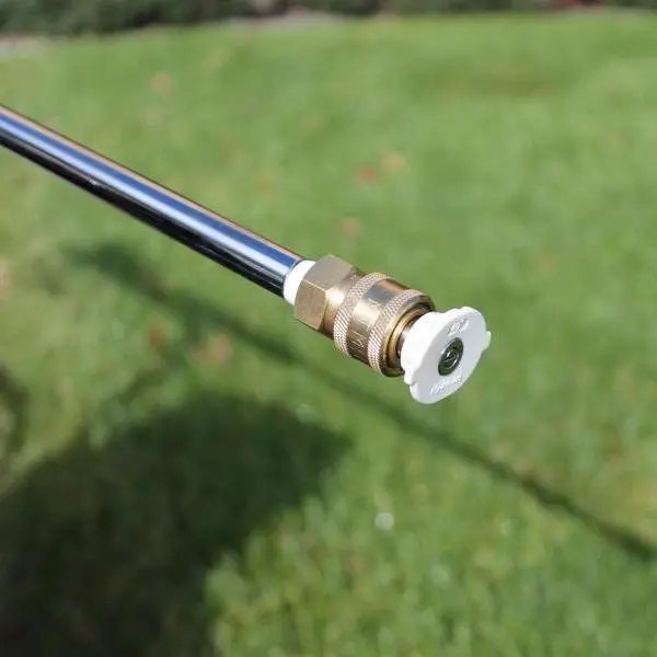 Mtm Hydro Stainless Steel 4 Pack Of Qc Nozzles 2