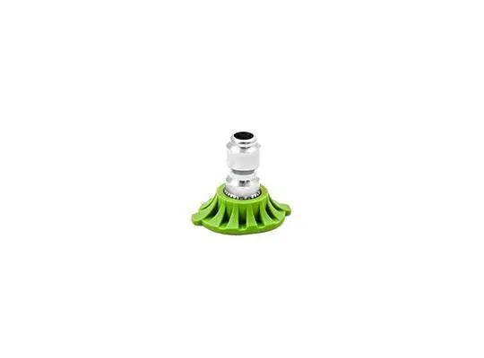 Mtm Hydro Stainless Steel Qc 4.0 Nozzle (25°) 1