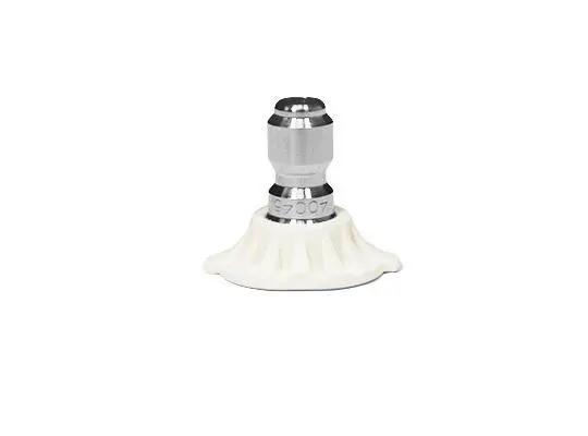 Mtm Hydro Stainless Steel Qc 4.0 Nozzle (40°) 1