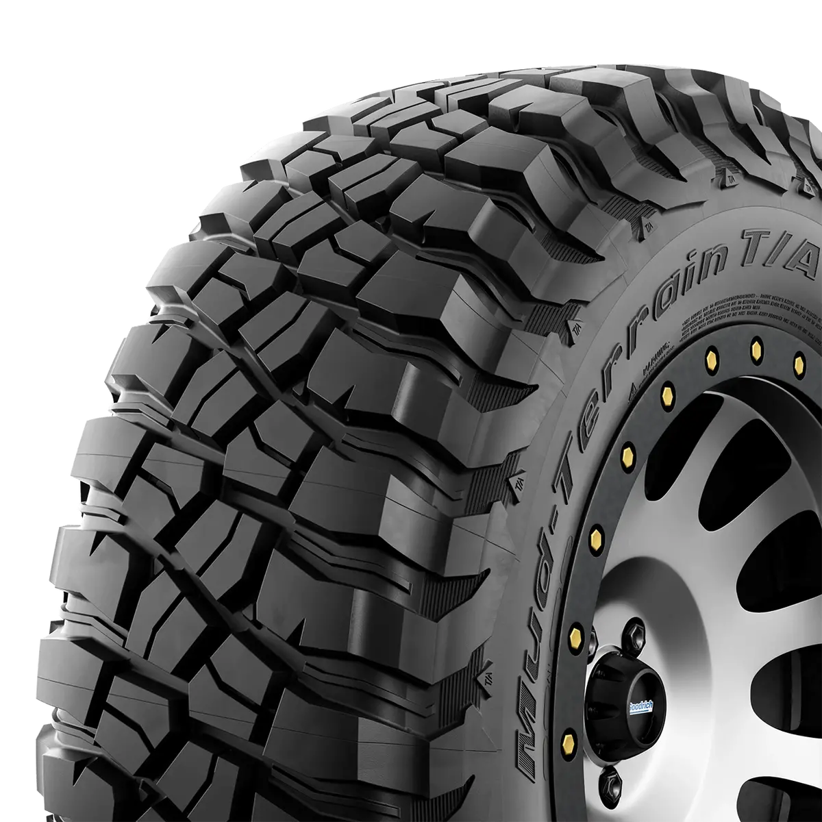 Mud-Terrain T/A Km3 Utv Tire | Bfg 1