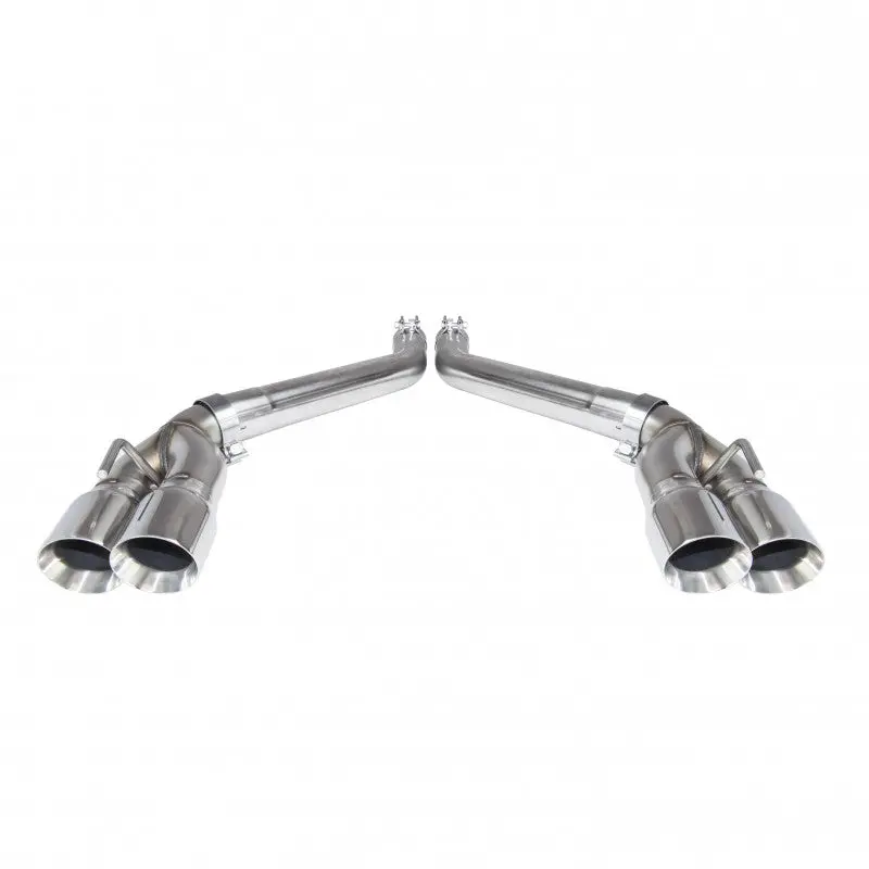 Kooks: 3" Exhaust (Axle Back) [Camaro Ss Zl1, Lt1 Lt4] 4