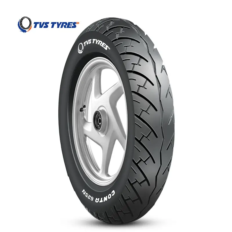 90/100X10 Tvs 53J 625N (Tl) Tyre 1