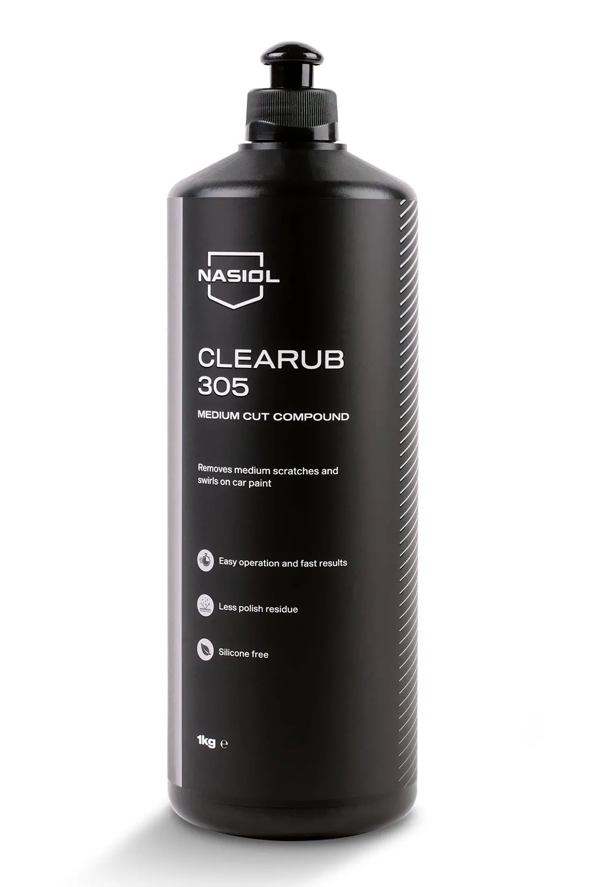 Nasiol Clearub 305 Medium Cut Compound 2