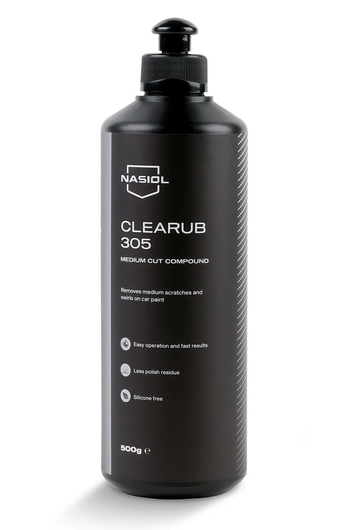 Nasiol Clearub 305 Medium Cut Compound 1
