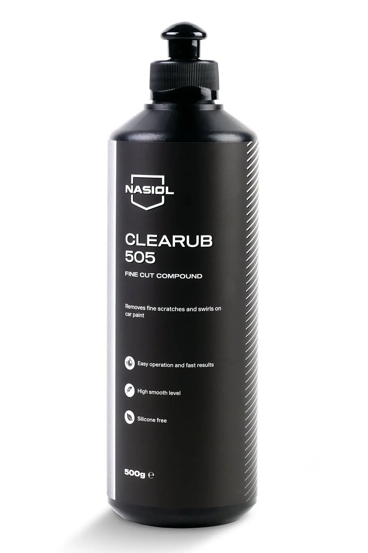Nasiol Clearub 505 Fine Cut Compound 1