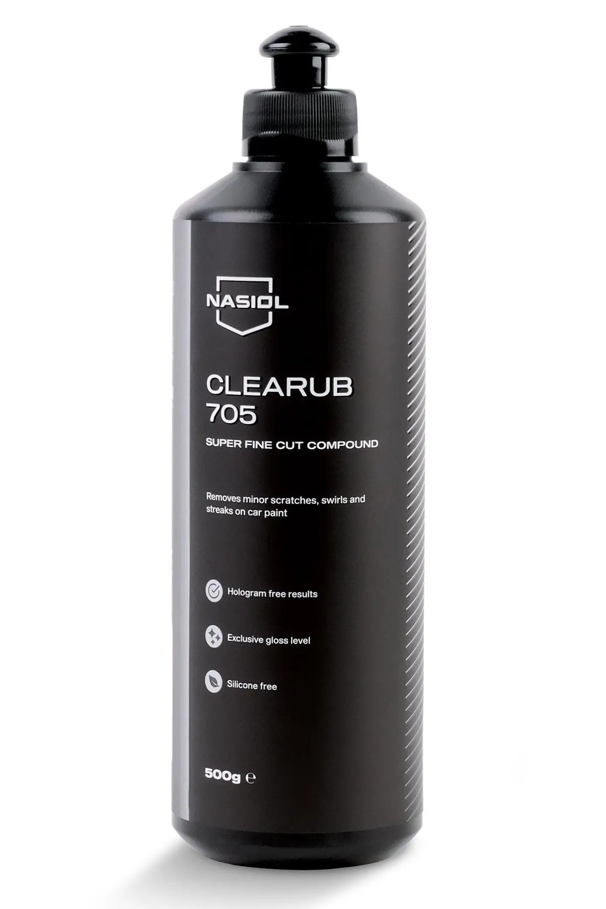 Nasiol Clearub 705 Super Fine Cut Compound 1
