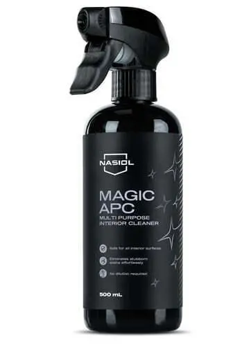 Nasiol Magic Apc All-Purpose Interior Cleaner 1
