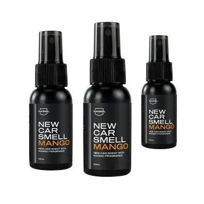 Nasiol New Car Smell (Mango) 1
