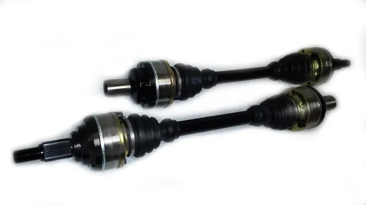 Driveshaft Shop:  1600Hp Direct Fit Axle [C7 Corvette Z06 Zr1, Lt1 Lt4 Lt5] 1