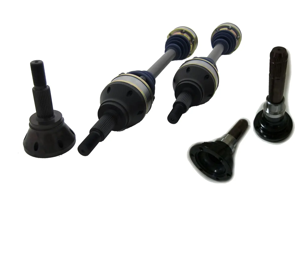 Driveshaft Shop: Nissan 2008-2014 (Only) Gtr 1000Hp Rear Axle/Diff Stub Kit 1