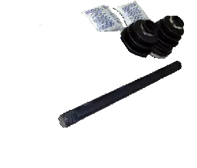 Driveshaft Shop: Nissan 1989-1998 240Sx 500Hp Rear Passenger Side Axle Bar For Q45 Differential/Hub Swap 1