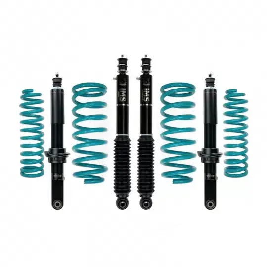 Nissan Navara D23 , Np300 Coil Rear (08/2014 On) - Dobinsons Ims Monotube Lift Kit 2" 1