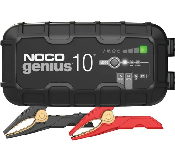 Noco Genius10 Battery Charger 1