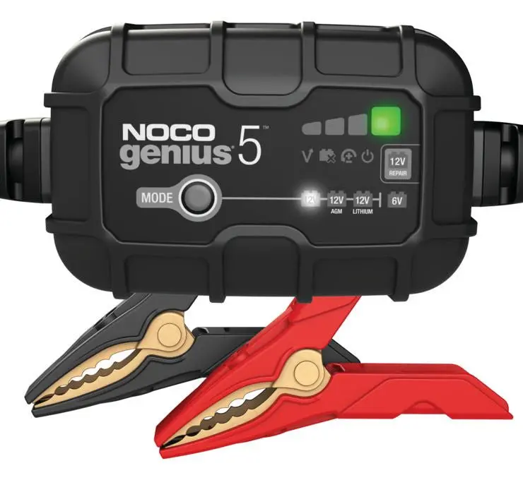 Noco Genius5 Battery Charger *Clearance* 1
