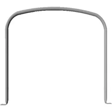 100 G Flat Bottom Tank Band (7991) 1