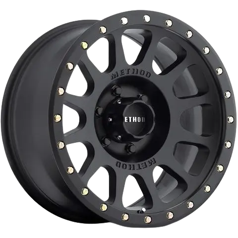 Method 305 | Nv | Matte Black 1