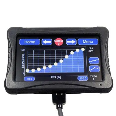 Nitrous Express: Maximizer 5 Progressive Controller Opt Screen 2