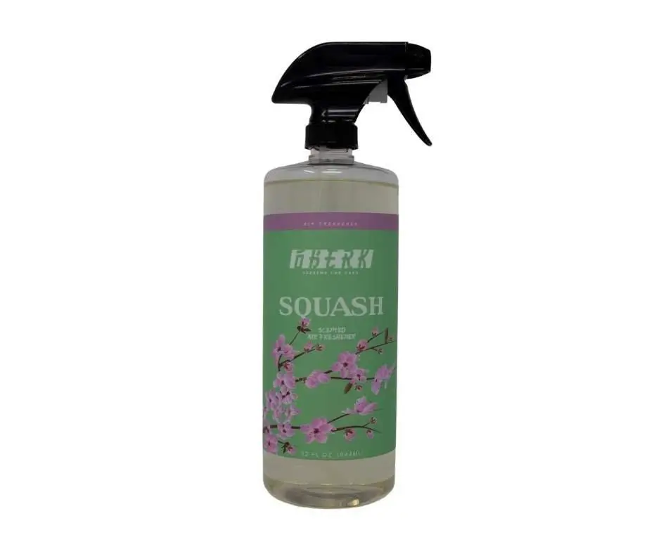 Oberk Japanese Squash Air Freshener 1