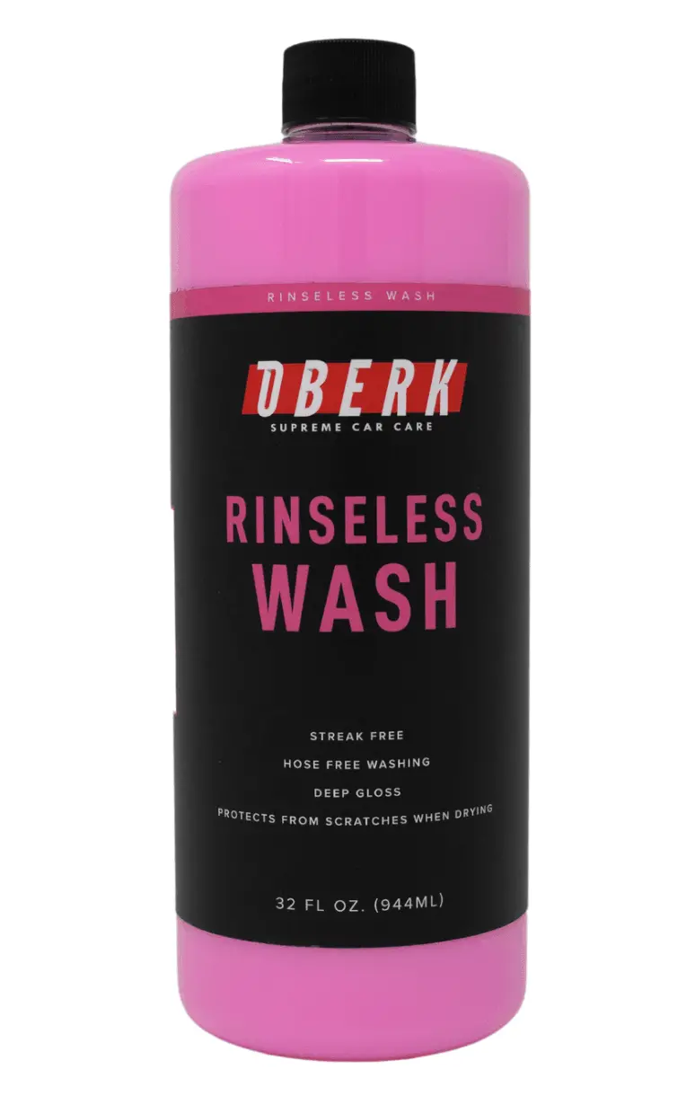 Oberk Rinseless Wash 1