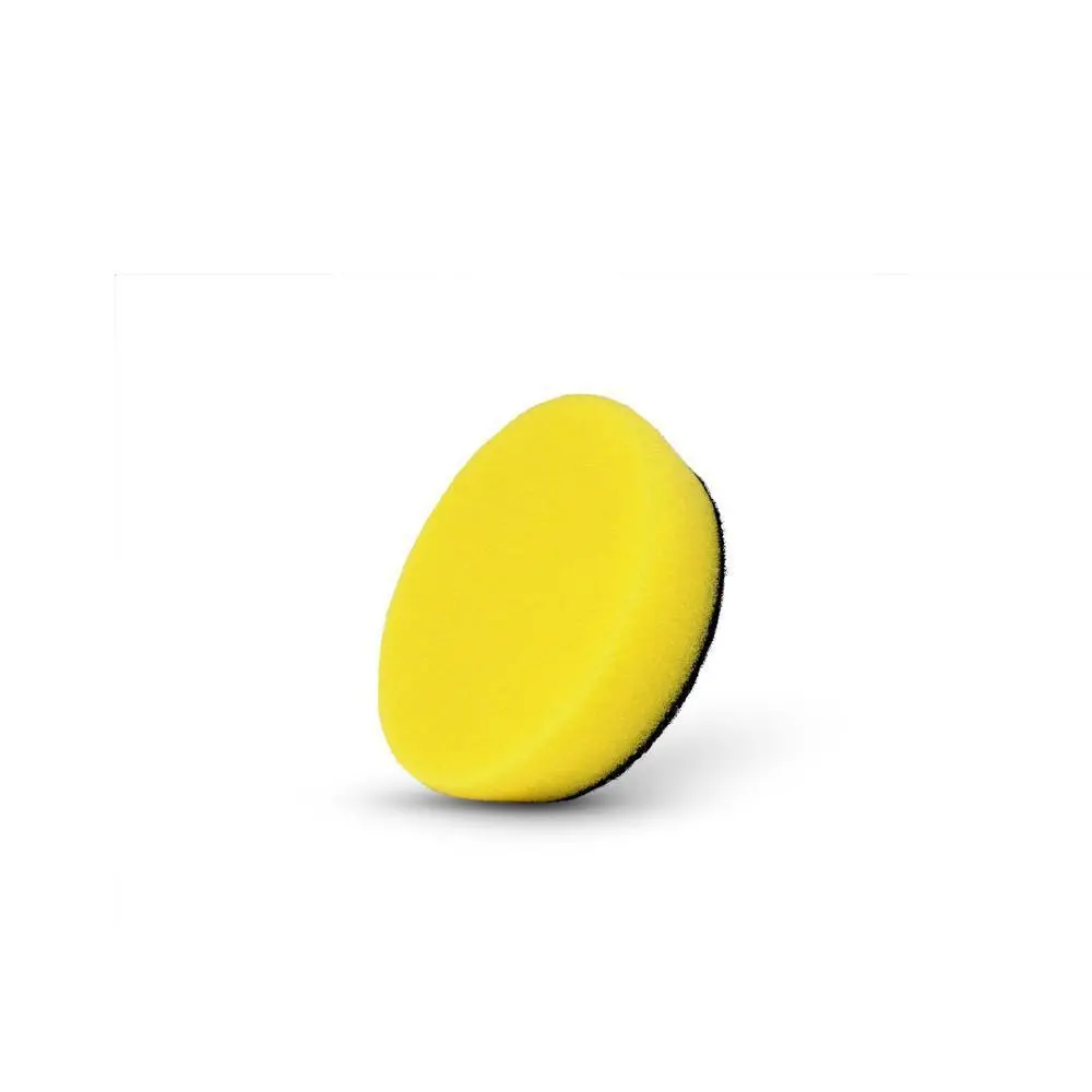 Oberk Single Step Yellow Foam Polishing Pad 1