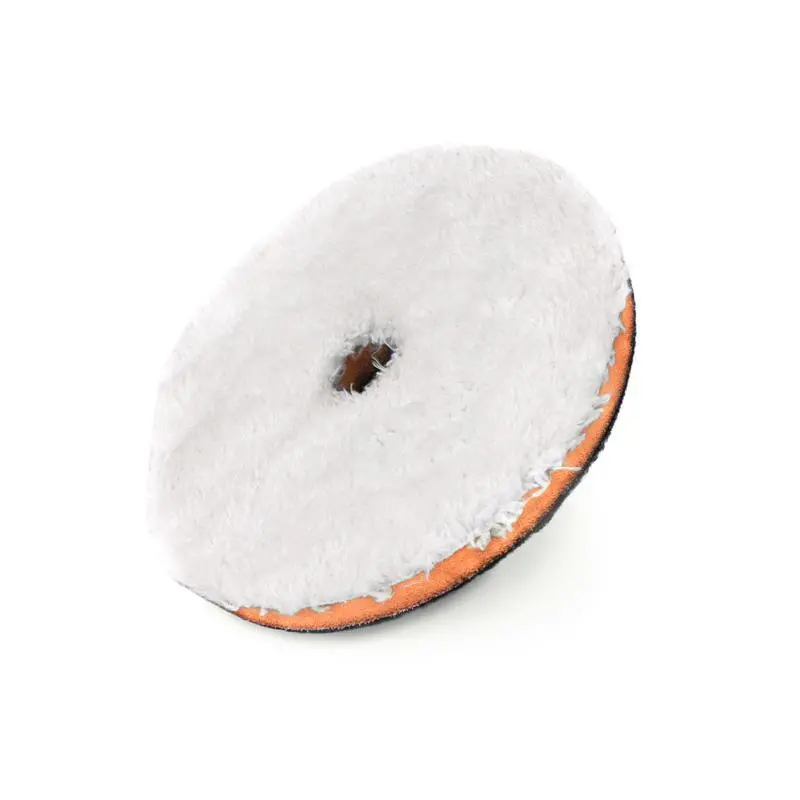 Oberk Microfiber Cutting Pad - Aggressive Yet Controlled Paint Correction Tool