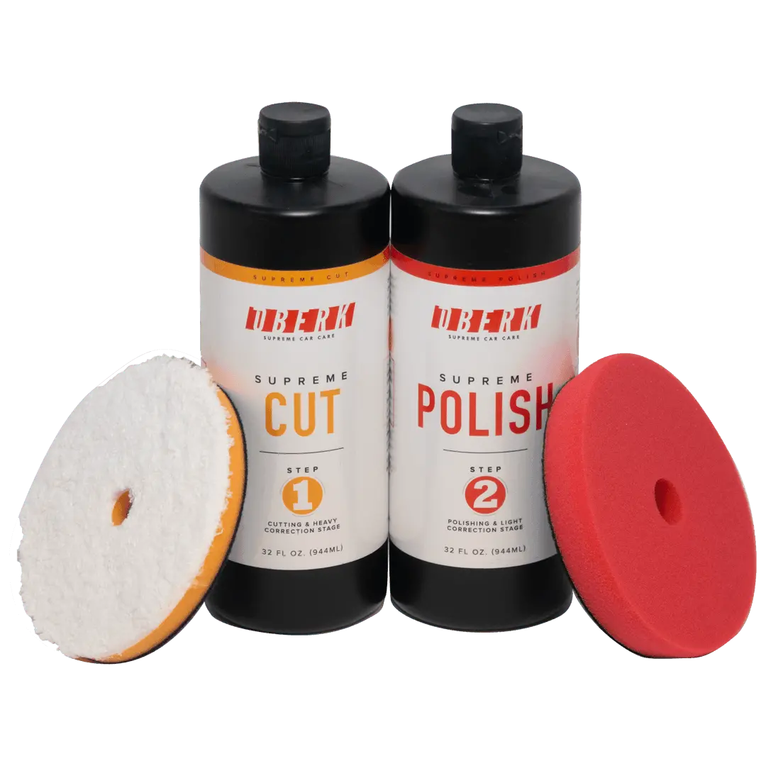Oberk Supreme Paint Correction Detailer's Kit 1