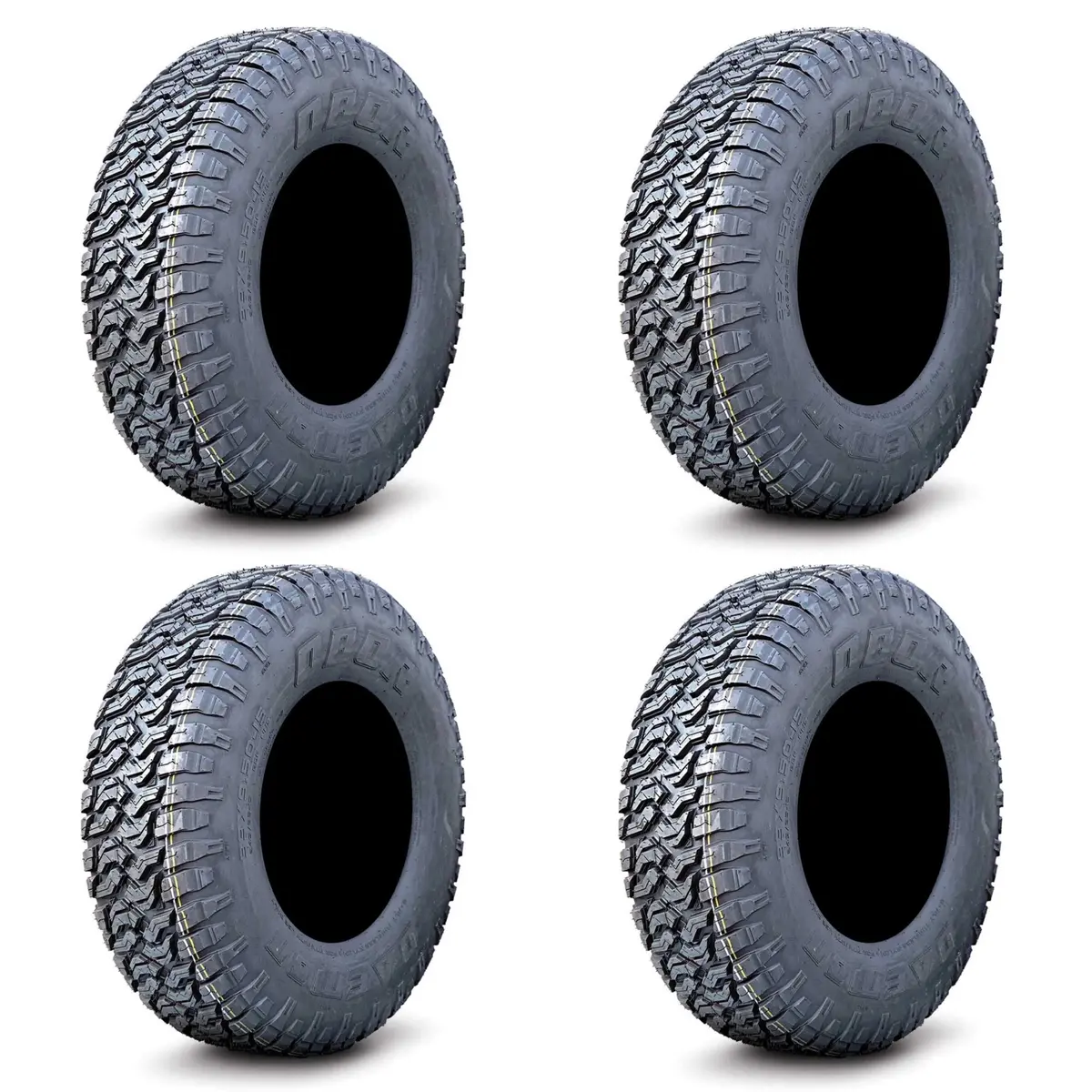 Obor Daemon | Utv Tire Kit 1