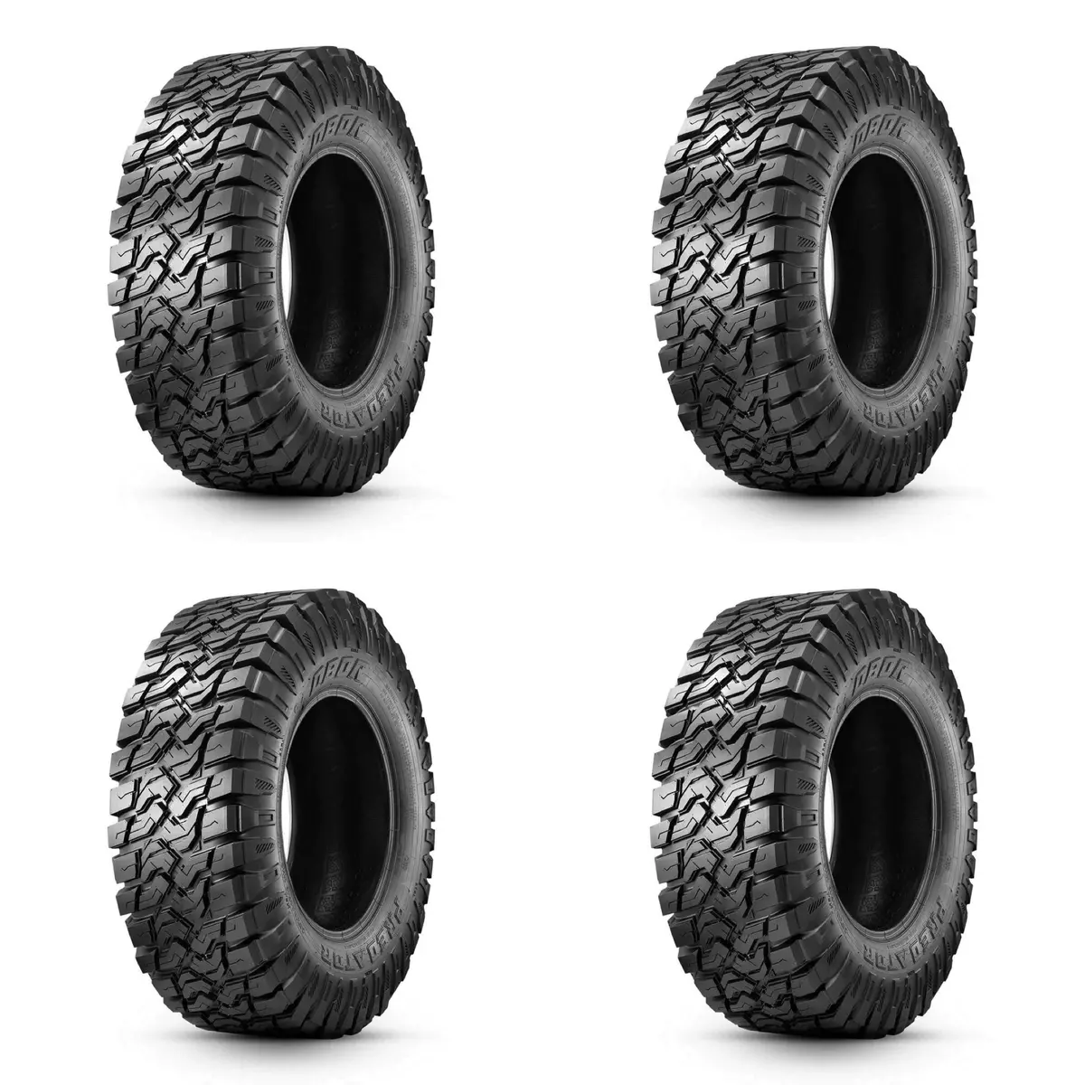 Obor Predator | Utv Tire Kit 1