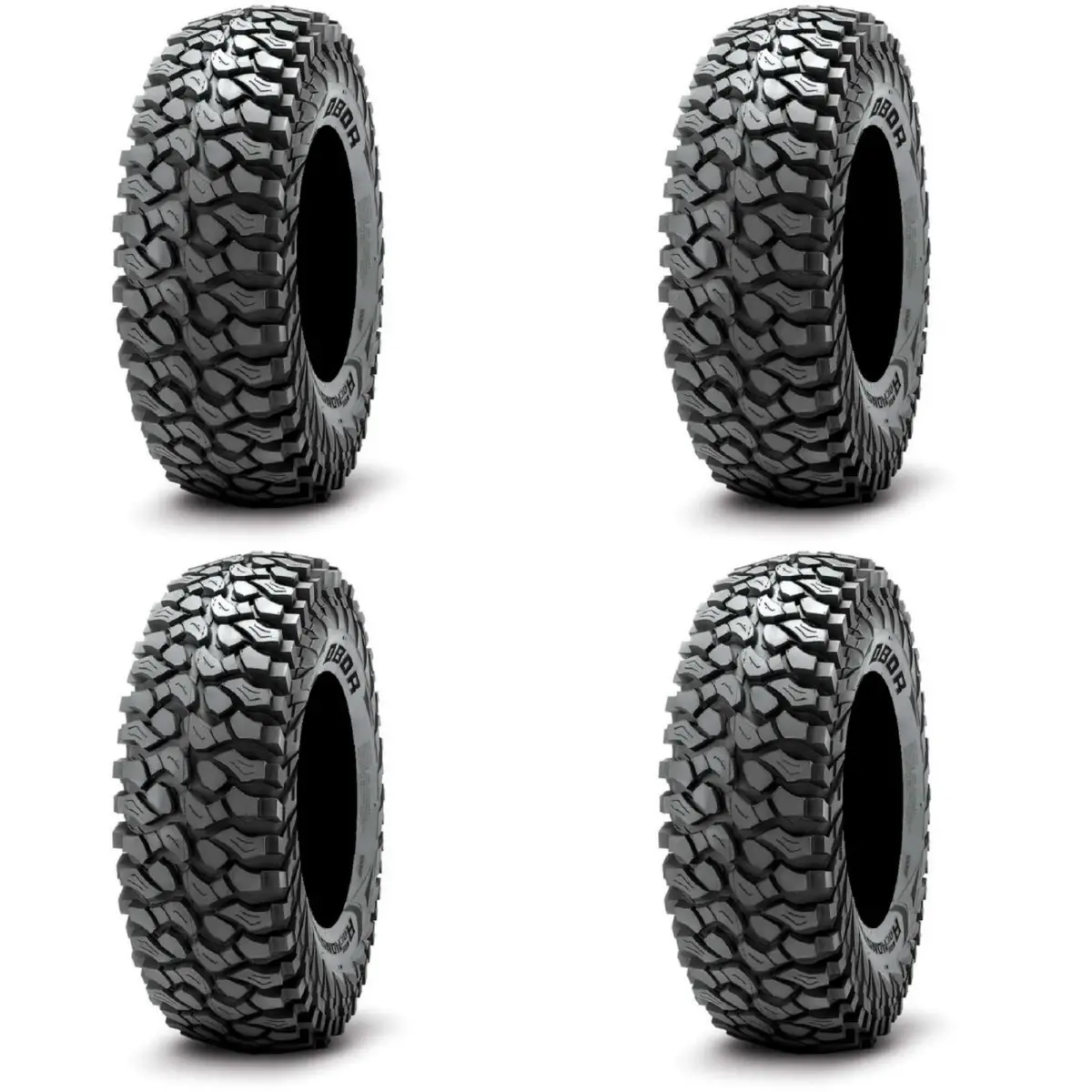 Obor Rocscraper | Utv Tire Kit 1