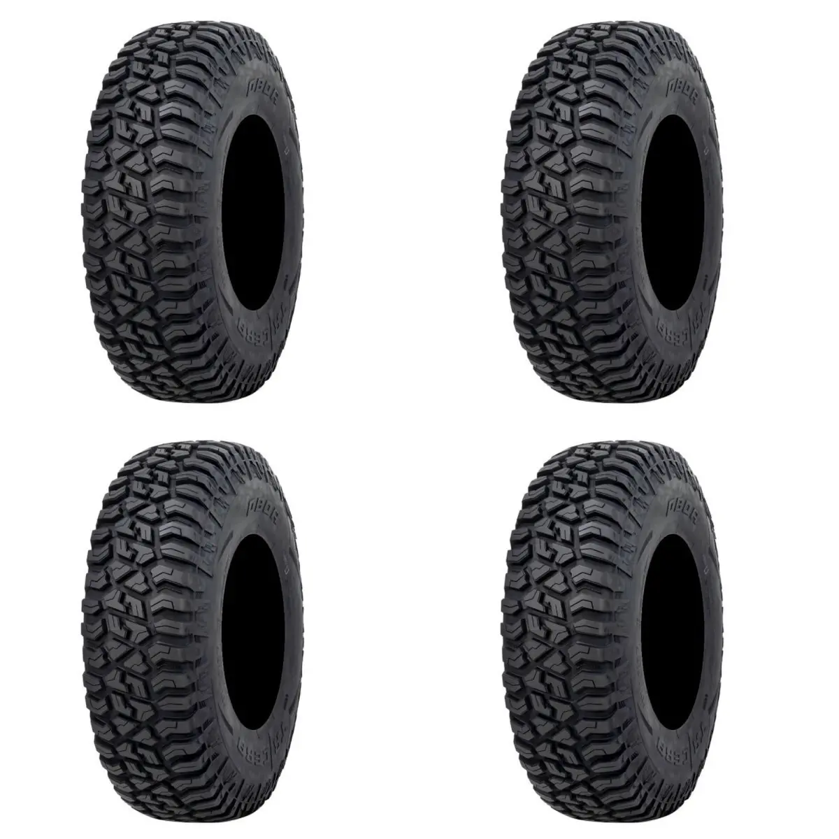 Obor Tricera | Utv Tire Kit 1