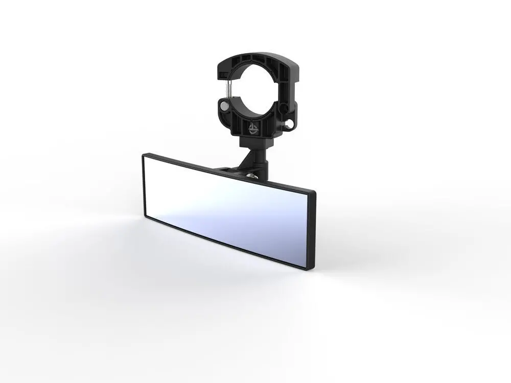 Open Trail 9" Clamp Rear View Mirror 1