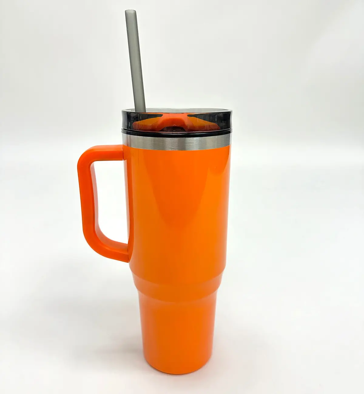 Maxxis 40Oz Tumbler – Orange 2